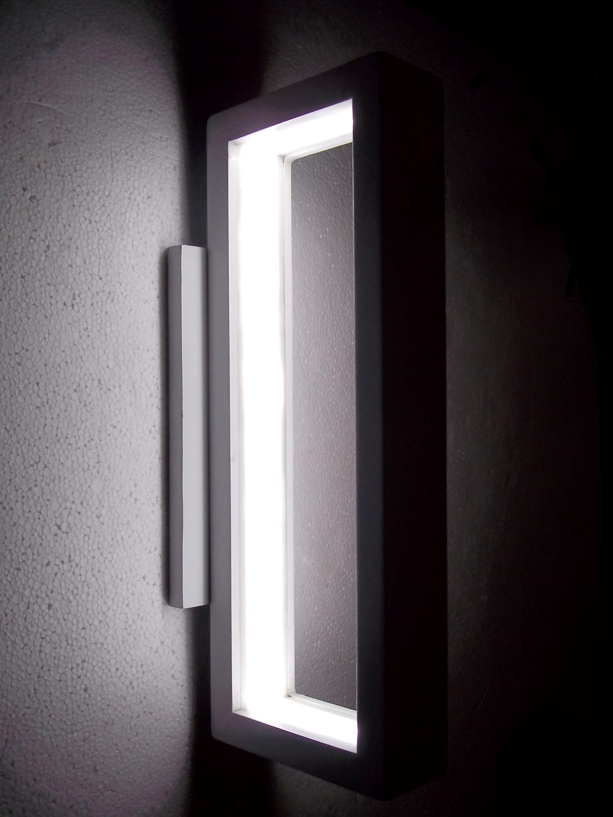 Fanlight ( Wall Sconce)