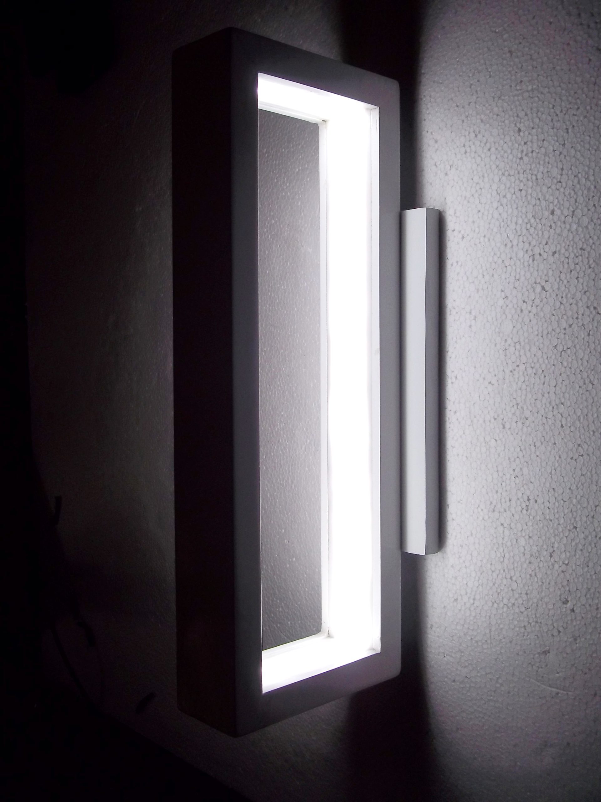 102_3038 Fanlight ( Wall Sconce)