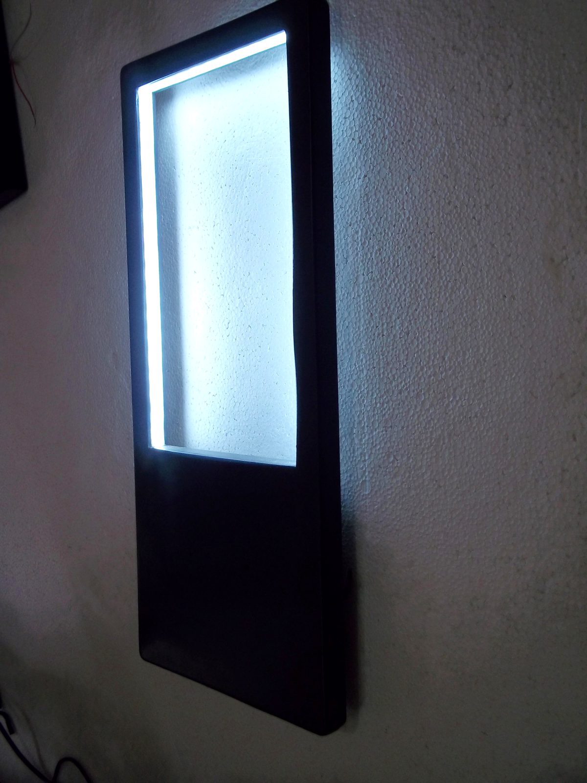 The Base ( Wall Sconce)