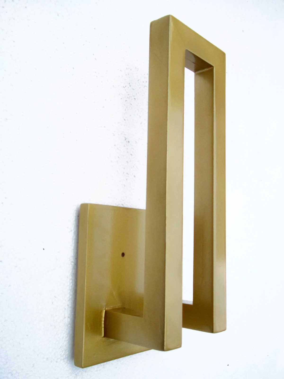 The Pros ( Wall Sconce)