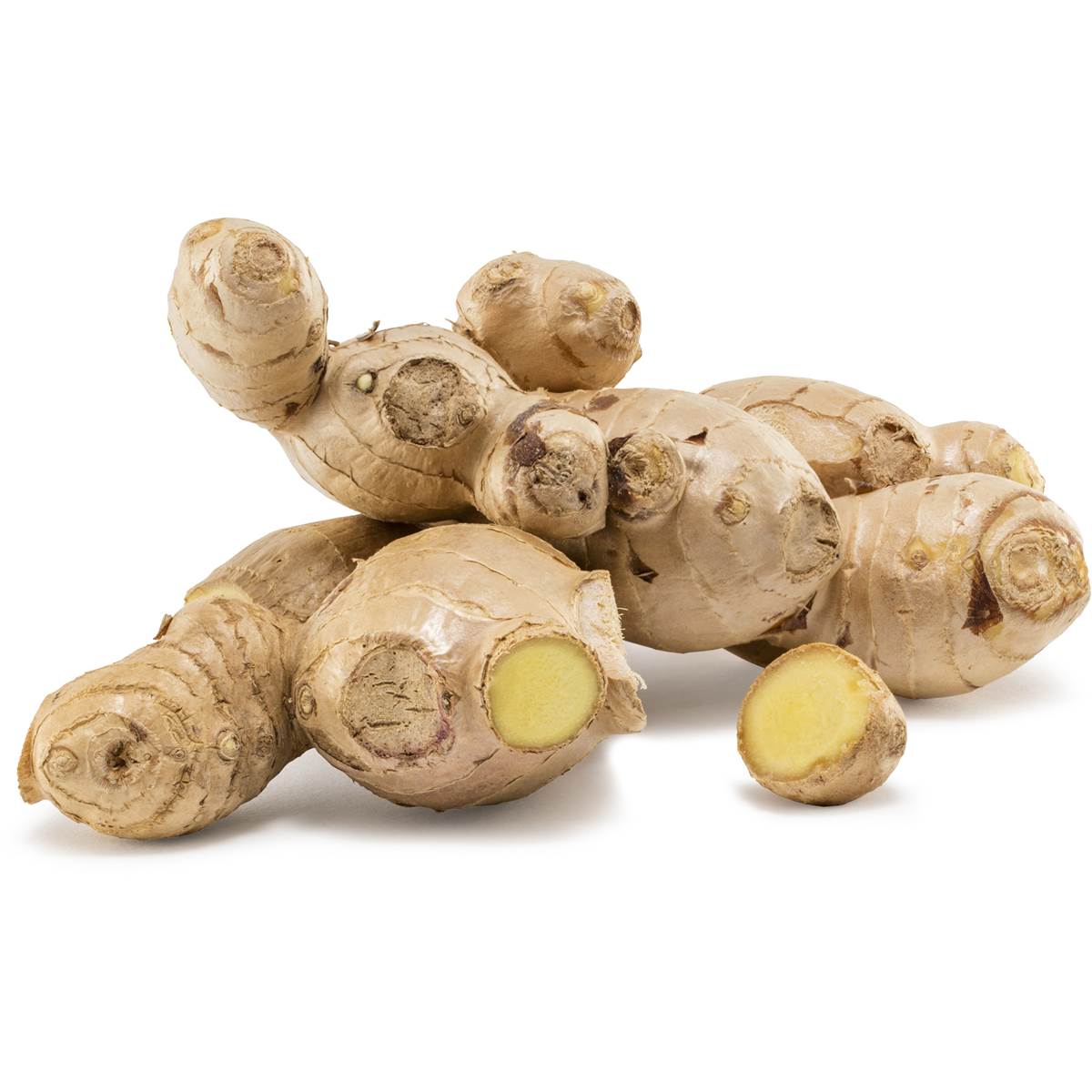 138082 Ginger (Net Weight ± 10 gm)