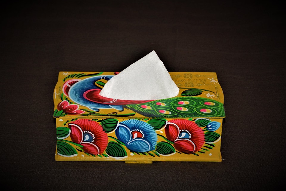 62244942_2553279871389227_2493776527385165824_n Rickshaw Painted Tissue Box