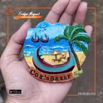 Cox’s Bazar Fridge Magnet