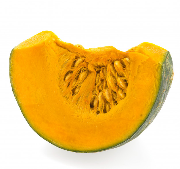 pumpkin-slice-isolated-white-background_74190-2924 Sweet Pumpkin 1 slice