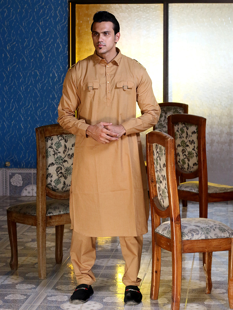 MKS 05 (2) Bisque Kabli Set