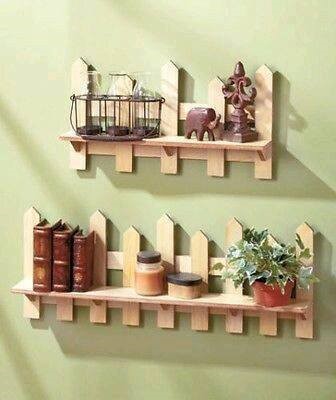 14 Wall Shelf