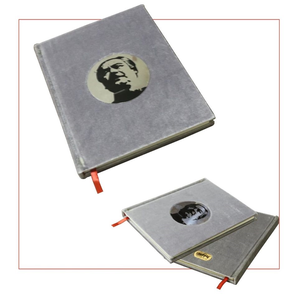 68737620_2214825971973349_2359689997751156736_n Bangabandhu Metal Notebook
