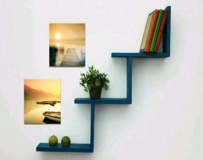 9 Wall Shelf