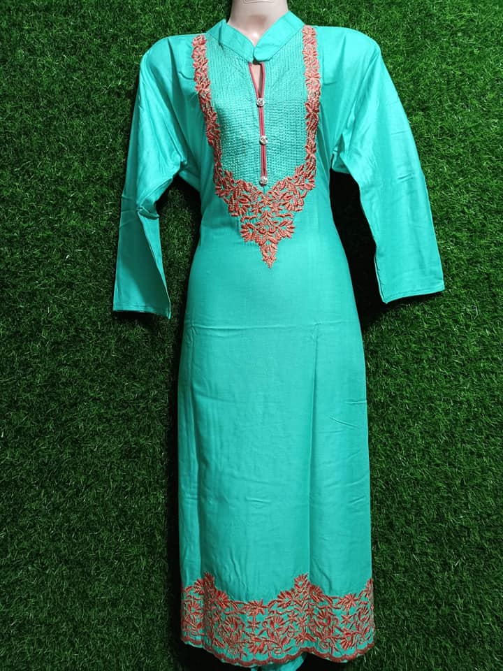 1 (3) Single Piece Kurti