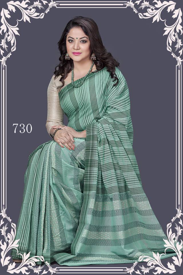 69414171_932793407060085_522212751259467776_n Tangail Cotton Saree