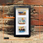 Thematic Photo Frame