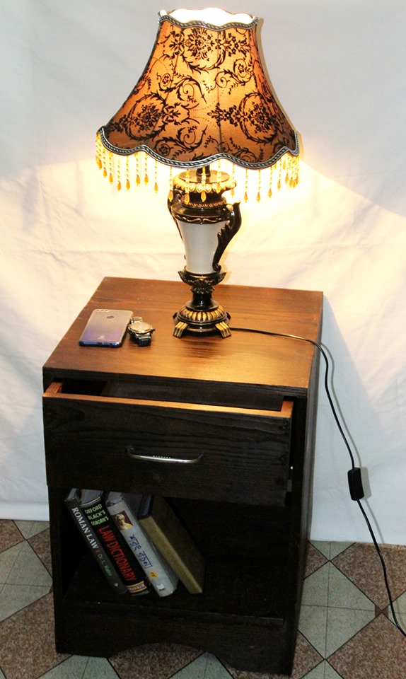1 Small Table Lampshade