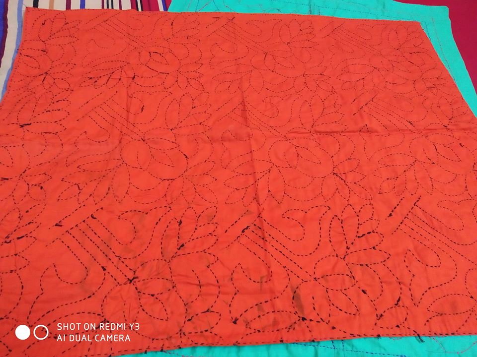 70205486_2874305445914022_3039598327323688960_o বেবি নকশি কাথা