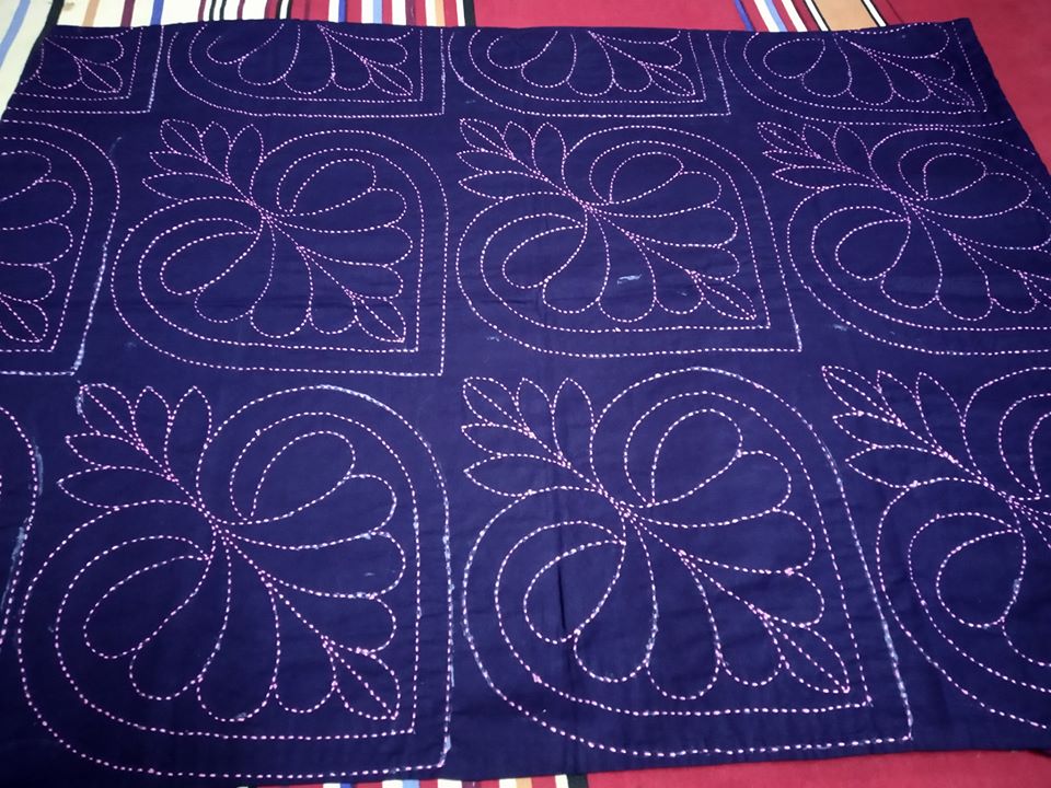 74893789_2874302005914366_2760984322818179072_o বেবি নকশি কাথা