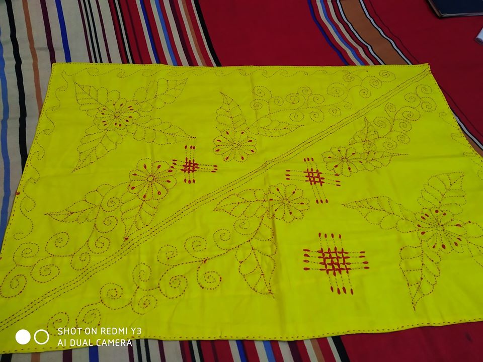 75332720_2874308842580349_3294230329664995328_o বেবি নকশি কাথা