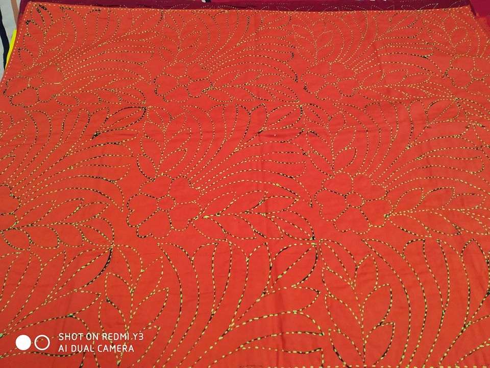 75354831_2874305752580658_2796328295891730432_o বেবি নকশি কাথা