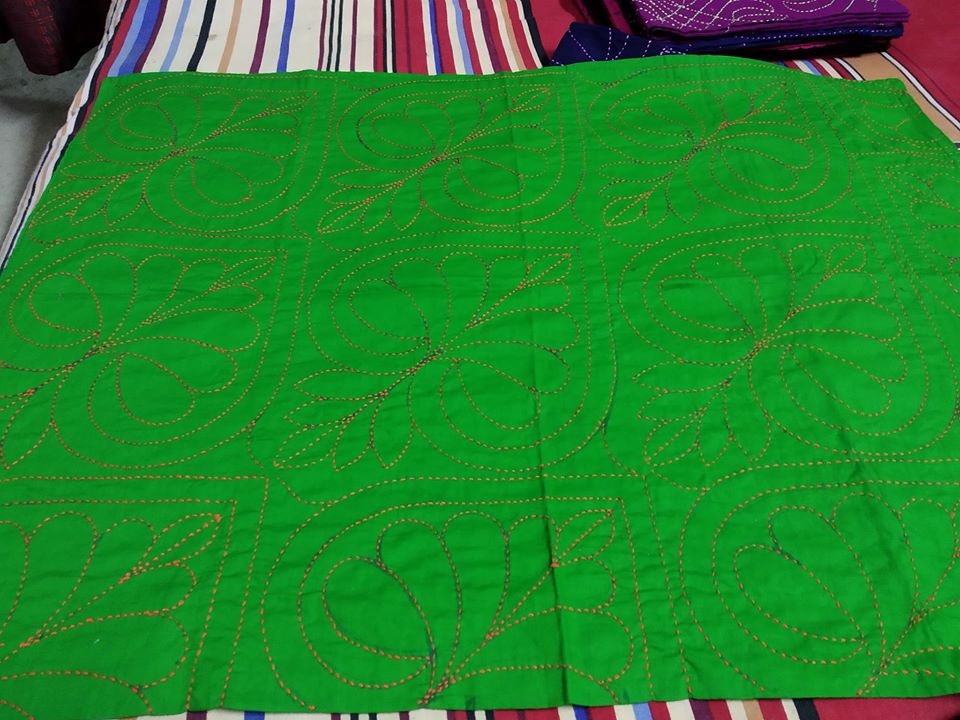 75418903_2874301419247758_8438430445267320832_o বেবি নকশি কাথা