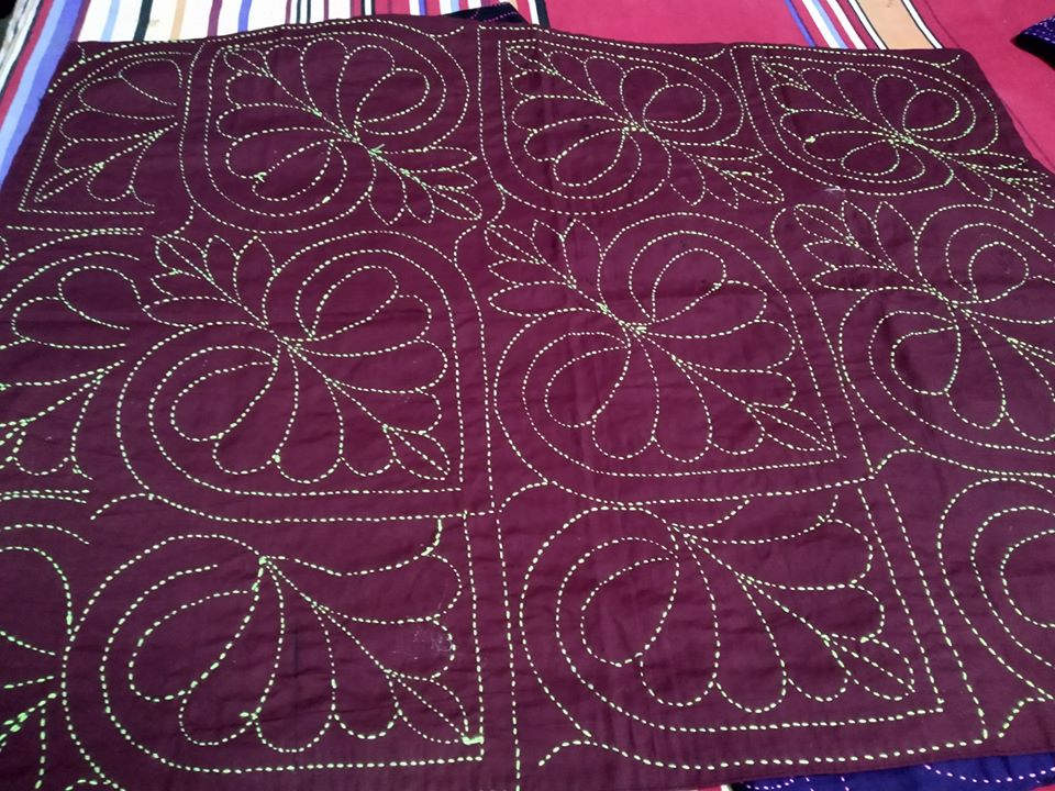 76601275_2874302522580981_9074811720836317184_o বেবি নকশি কাথা