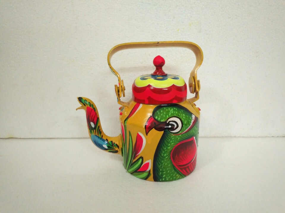 WhatsApp Image 2019-11-21 at 1.37.05 PM Hand Painted Kettle