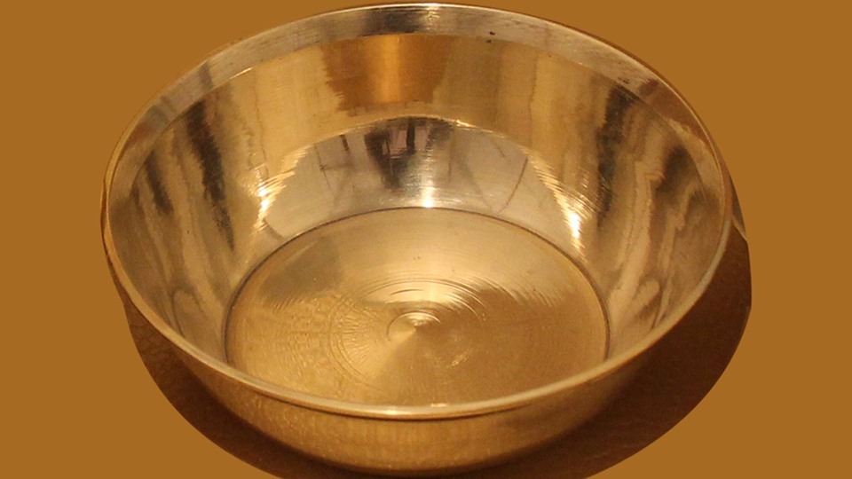 d19bb0c5-4707-42f5-a603-b352d19b18dd Brass Plain Bowl