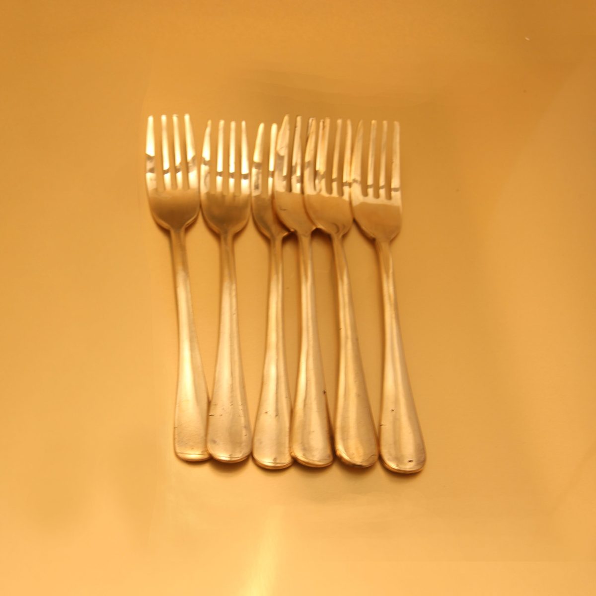 Brass Dinner Set-2