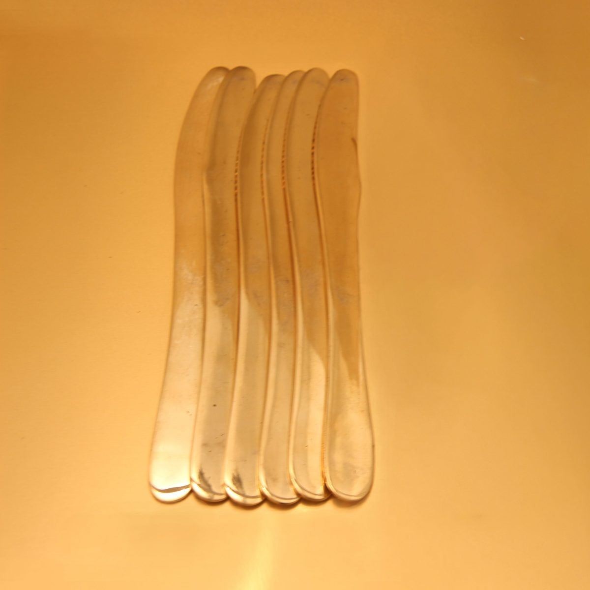 Brass Dinner Set-1
