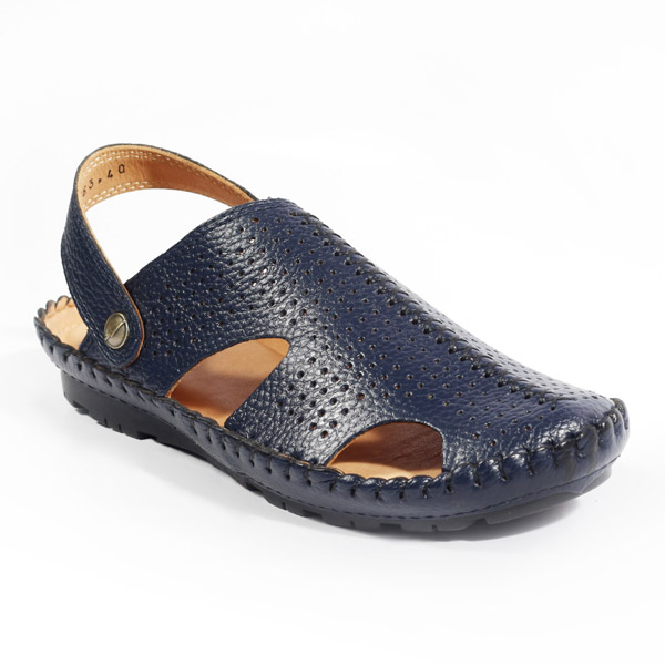 03 Leather Cycle Shoe