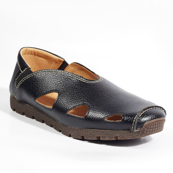 05 Leather Cycle Shoe