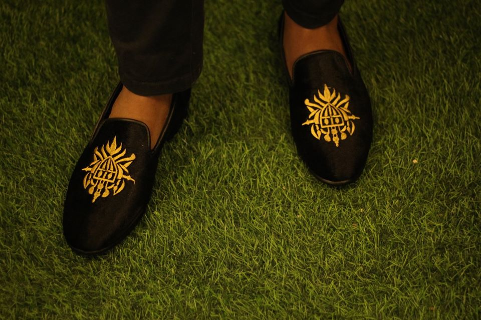 11 Gent's Leather Loafer