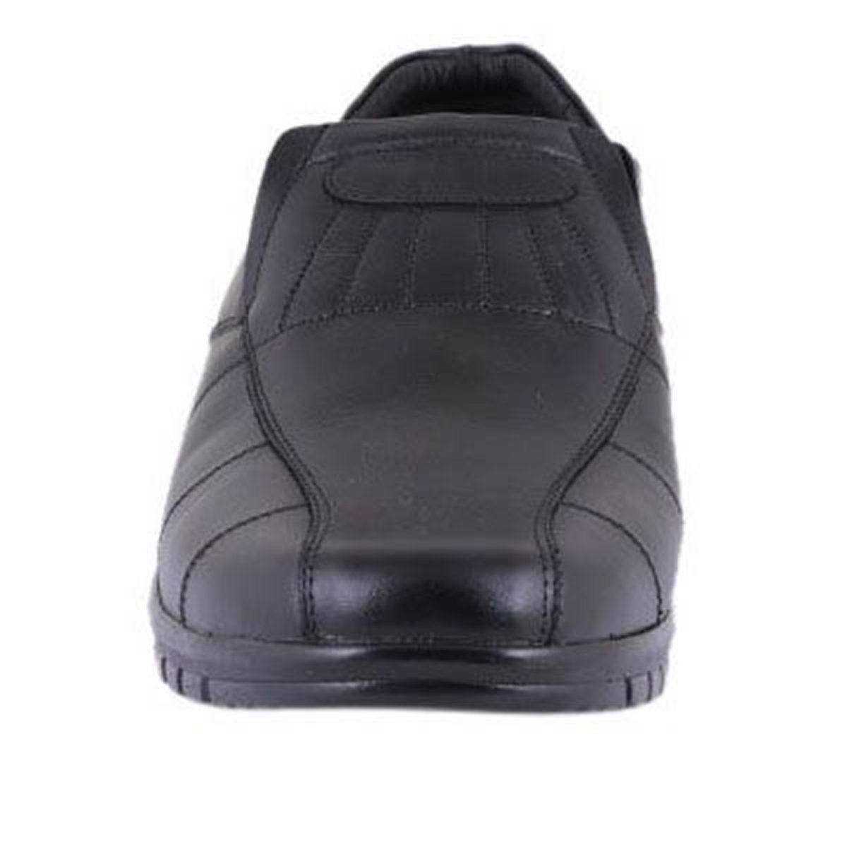 Leather Loafer Shoe