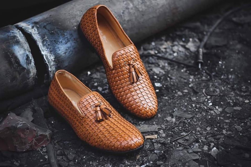 3 Gent's Leather Loafer