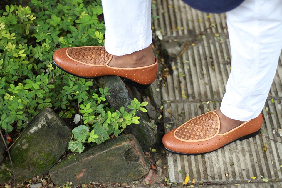 4 Gent's Leather Loafer