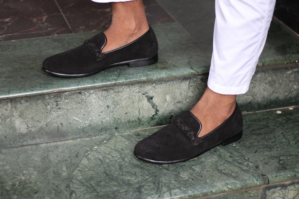 7 Gent's Leather Loafer
