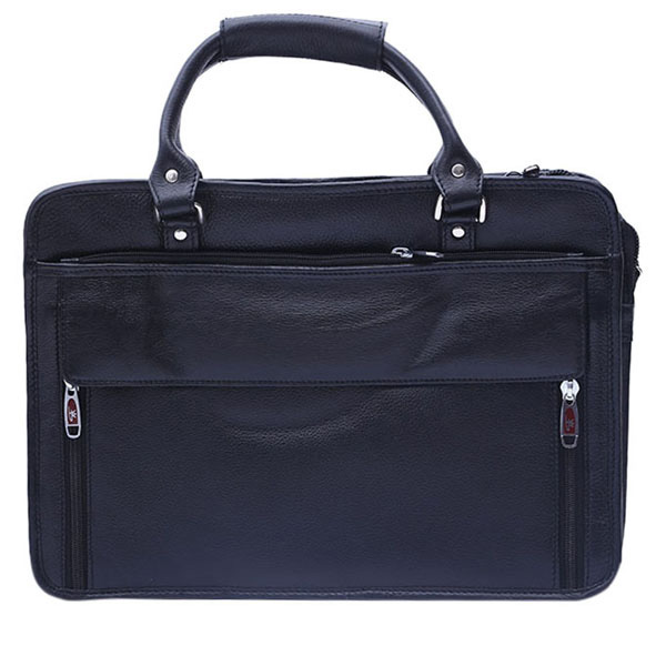 MA07 Black A Office bag