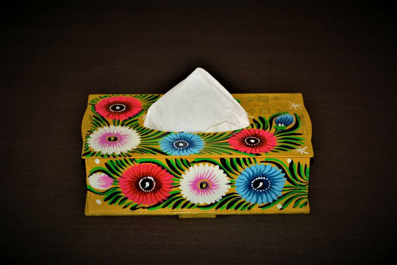 WhatsApp Image 2019-12-21 at 7.09.55 PM (1) Rickshaw Painted Tissue Box