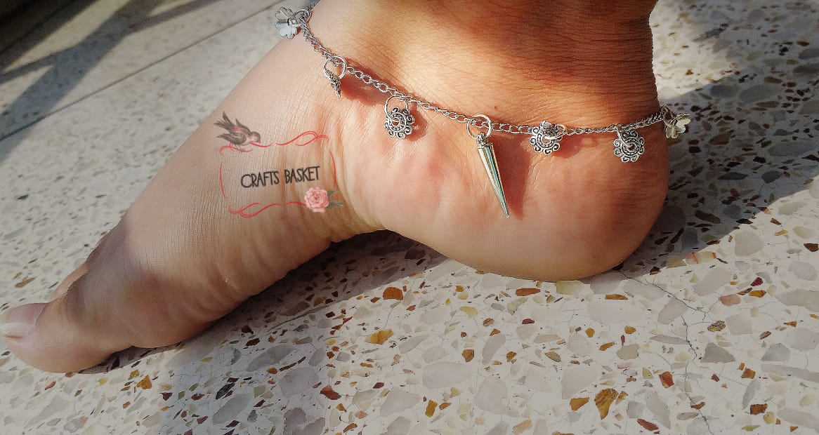 2 Payel and Bracelet Set