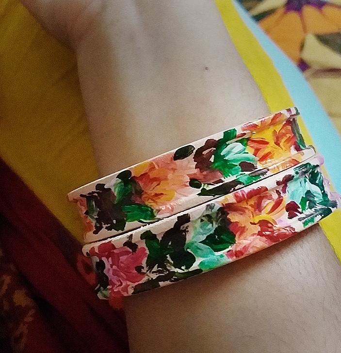 5 বসন্ত চুড়ি