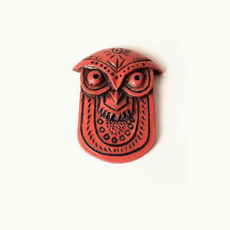 84345789_517703245384289_6964665829858213888_n Owl Fridge Magnet