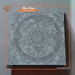 Rickshaw Painted Canvas