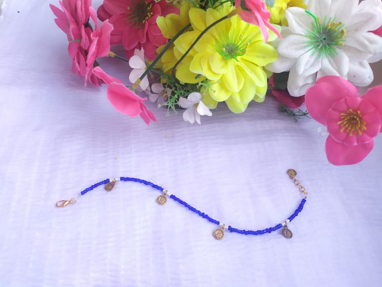 WhatsApp Image 2020-03-18 at 5.41.55 PM Anklet/Payel