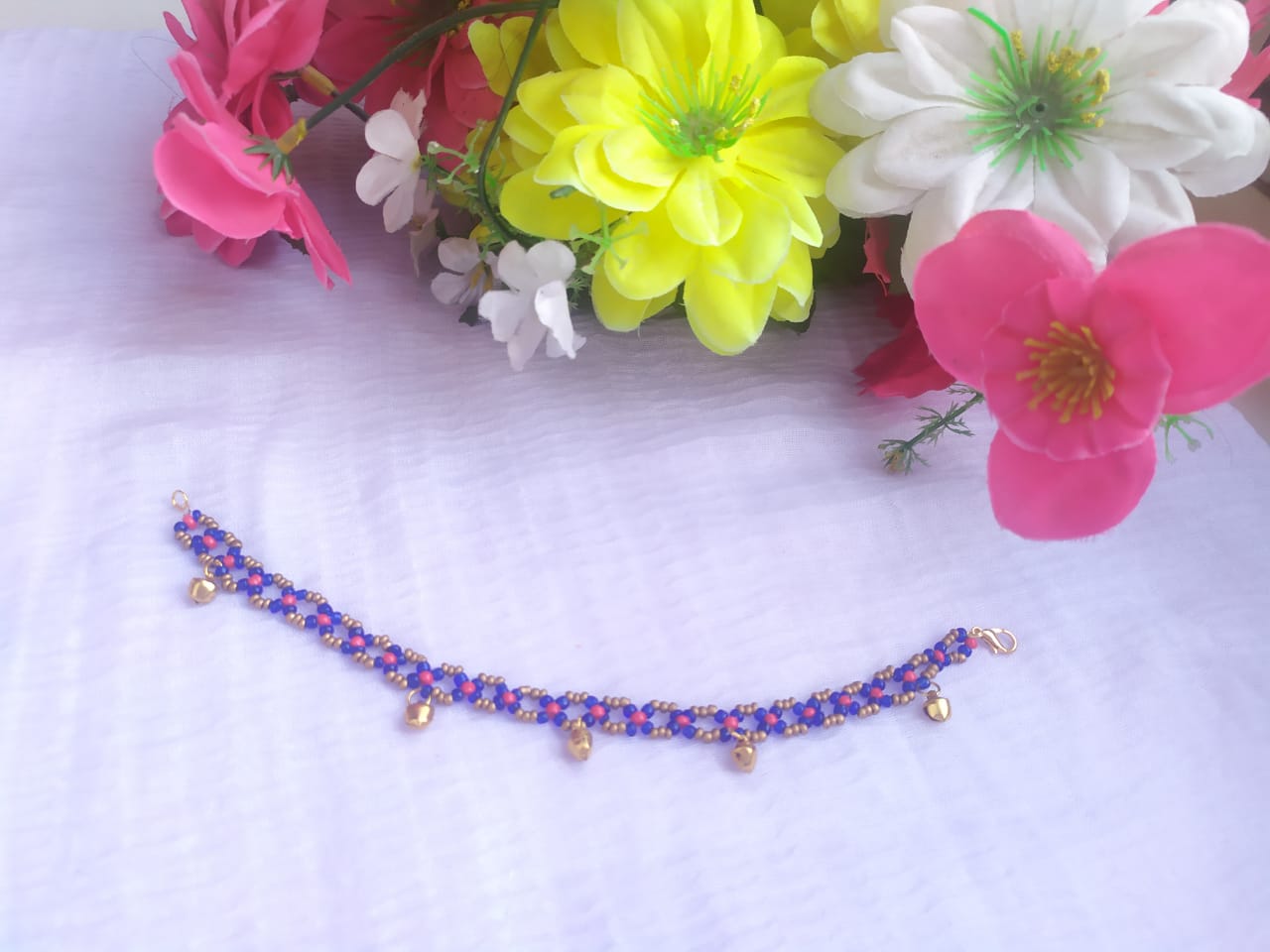 WhatsApp Image 2020-03-18 at 5.41.57 PM Anklet/Payel