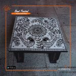 Hand Painted Jolchoki