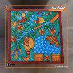 Rickshaw Painted Jolchoki