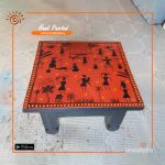 Hand Painted Jolchoki