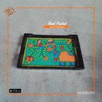 Rickshaw Painted Serving Tray