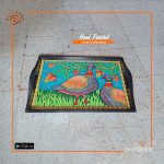 Rickshaw Painted Serving Tray