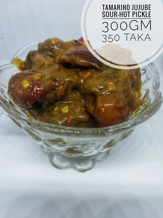 89002400_620774108469778_2426555521789067264_n Jujube-Tamrind Sour Hot Pickles