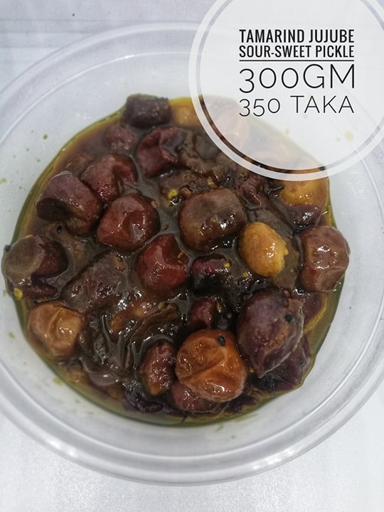 89189394_1114992315511536_1950032641214382080_n Jujube-Tamrind Sour Sweet Pickles
