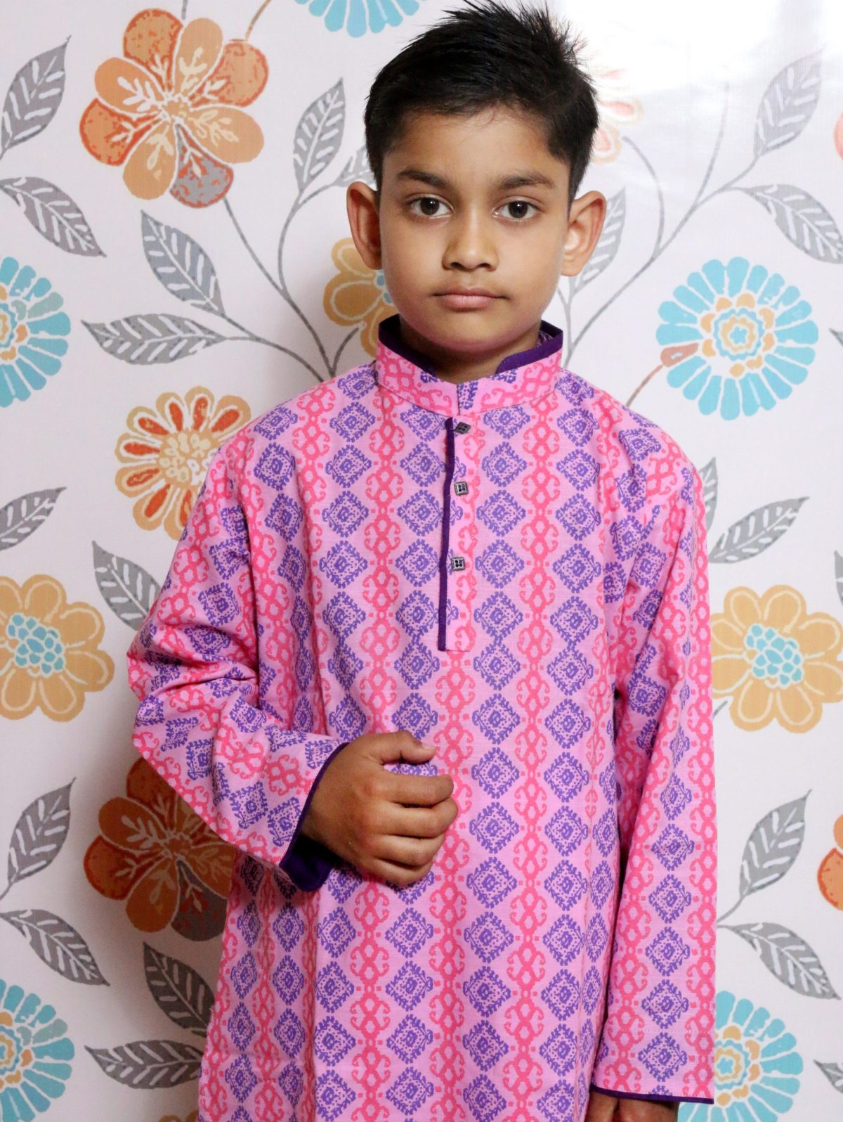 Kid’s Panjabi Payjama Set