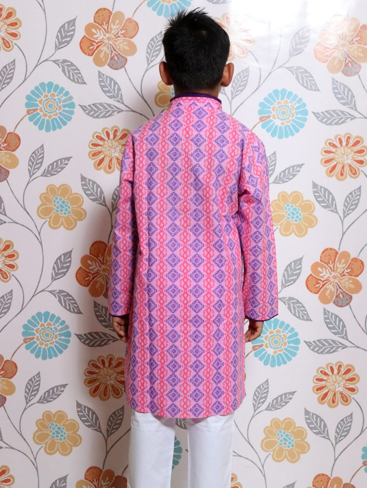 Kid’s Panjabi Payjama Set